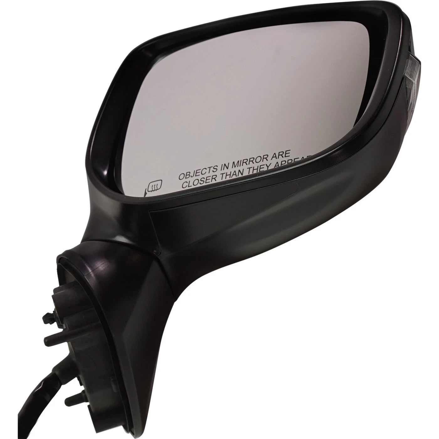 Right Power Heated Mirror for Subaru Impreza (2017–2022) with Signal Light