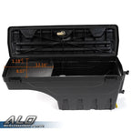 Right Side Rear Storage Box Toolbox for Ford F150 (2015–2019)