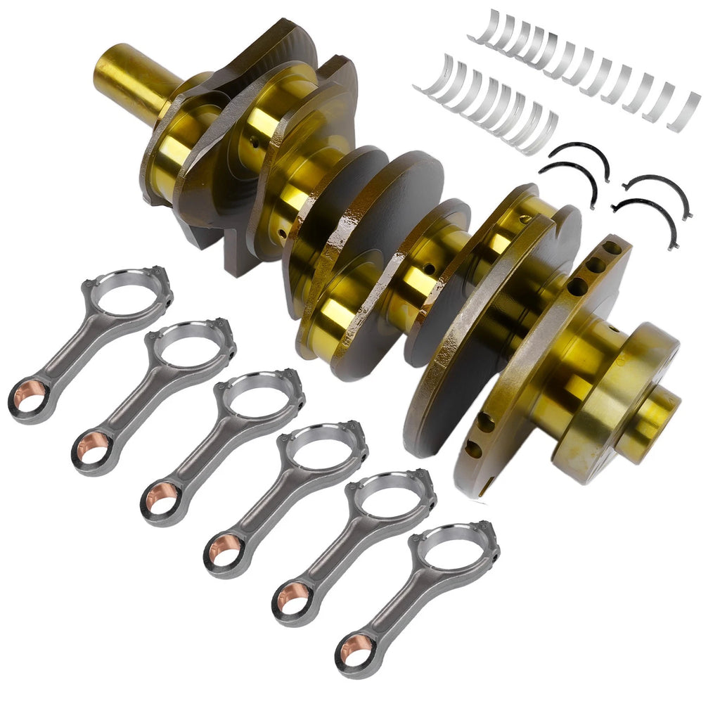 Crankshaft Bearing Connecting Rods Kit for RAM 1500, Jeep WK2 (2014–2018)