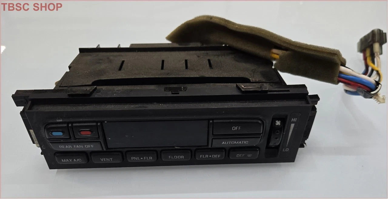 Auto Climate Control A/C Heater Temp for Ford Expedition Navigator F150 (1998–2002)