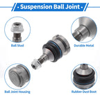 2X Front Lower Ball Joints for Mercedes-Benz GL-Class (2005–2012) No. 1643300935