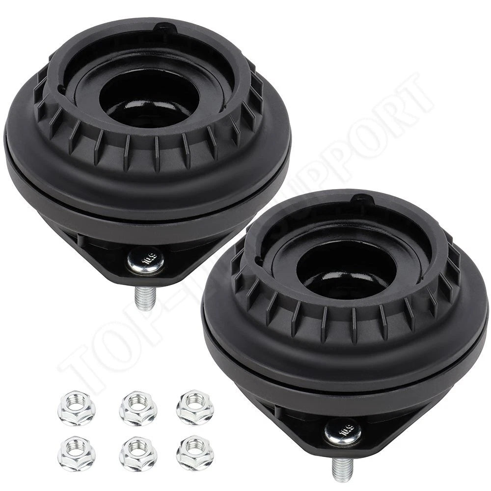 Set of 2 Shock Strut Mounts for Jaguar X-Type (2002–2008)