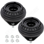 Set of 2 Shock Strut Mounts for Jaguar X-Type (2002–2008)