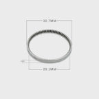 Fishing Reel Parts for Water Drop Wheels (Wide Compatibility)