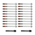 Cylinder Head Bolt for GMC Sierra 5.3L/6.2L (2014–2023)