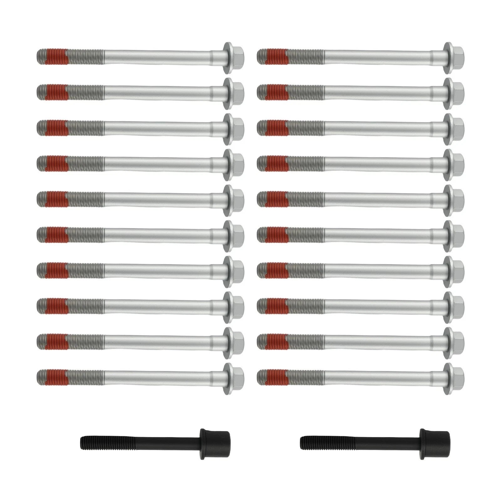 Cylinder Head Bolt for GMC Sierra 5.3L/6.2L (2014–2023)