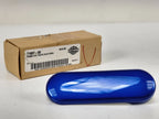 Rocker Frame Cap for Harley Davidson FXCW (2008) 71697-08 Pacific Blue Pearl