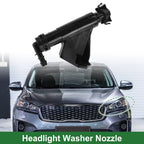 Front Driver Side Headlight Washer Nozzle for Kia Sportage (1994–2004) No. 98671C5000
