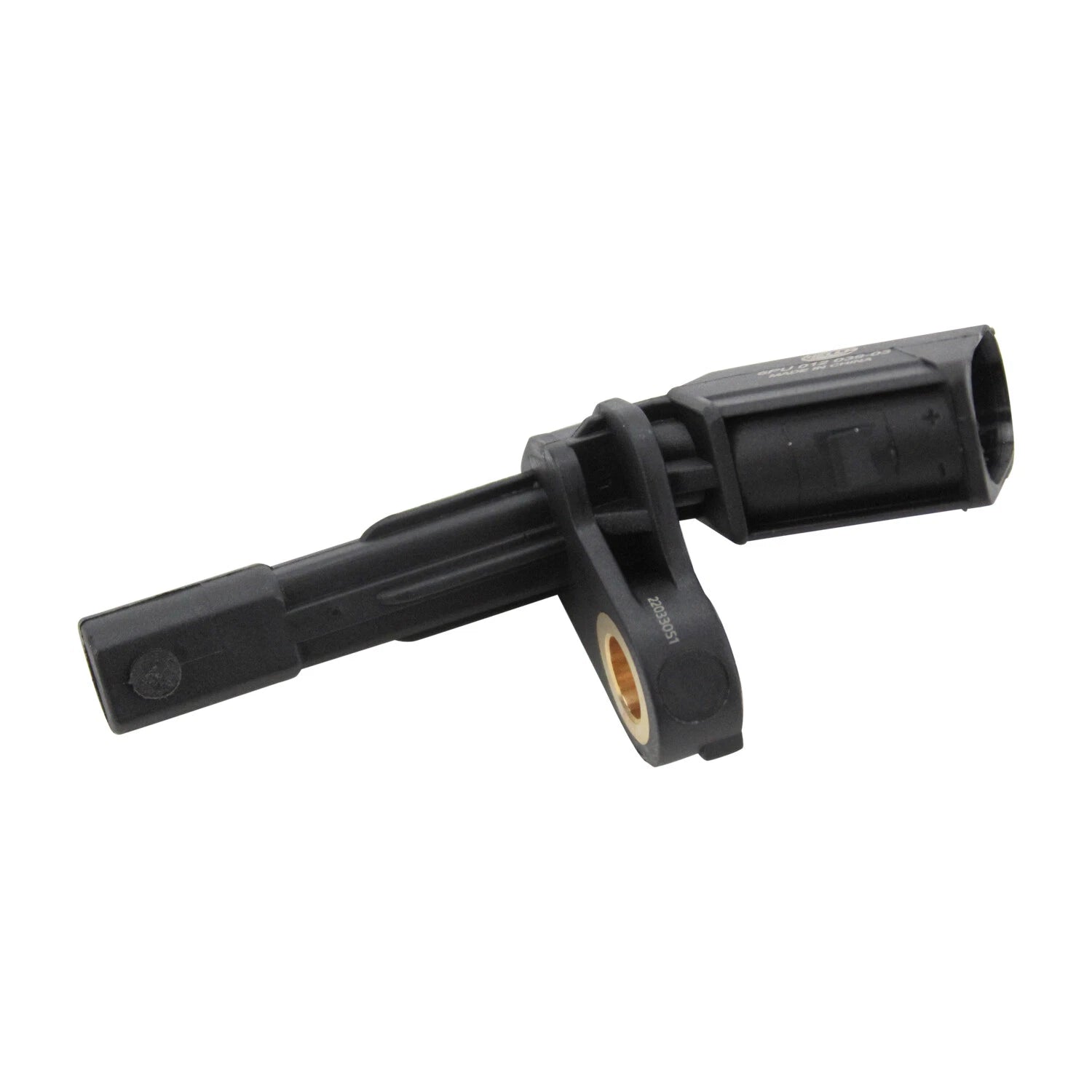 Hella Rear Driver Left ABS Wheel Speed Sensor 012039031 for Audi A3 VW Beetle (2006–2019)