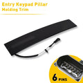 Left Driver Side Door Keypad Trim for Ford Explorer (2011–2019)