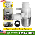 Windshield Washer Fluid Pump for Peterbilt 320 365 387 (2000–2023)