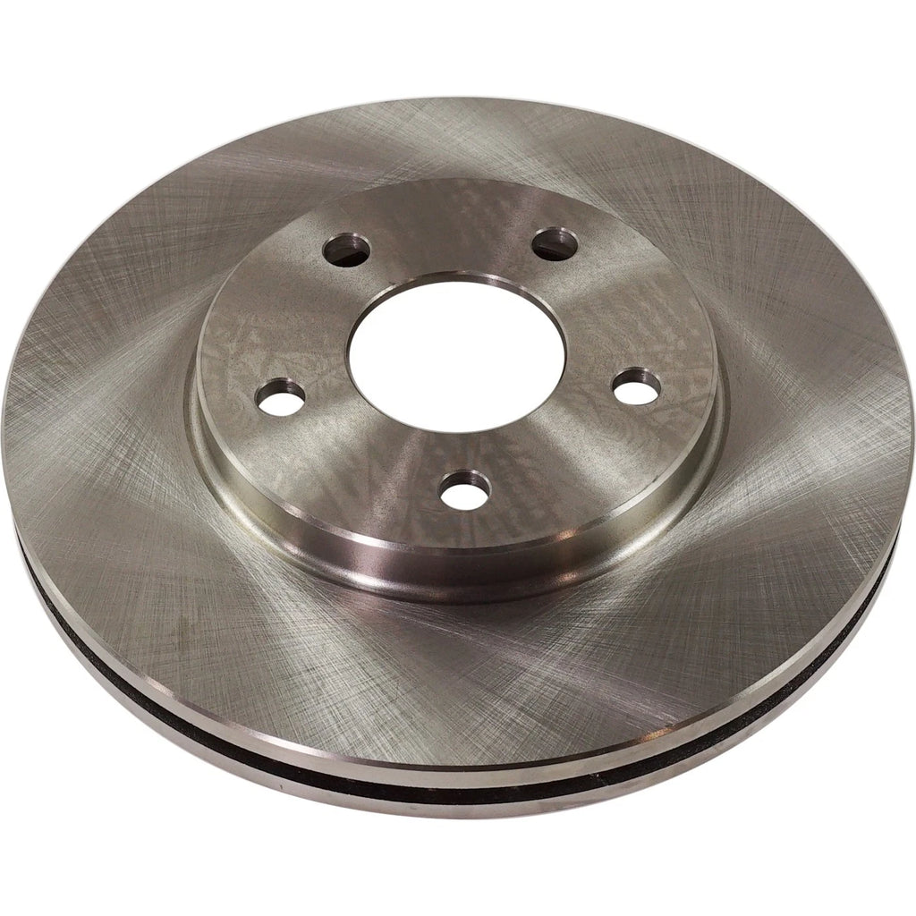 Set of 4 Brake Disc Rotors for Chevy Malibu Pontiac G6 (2006–2007)