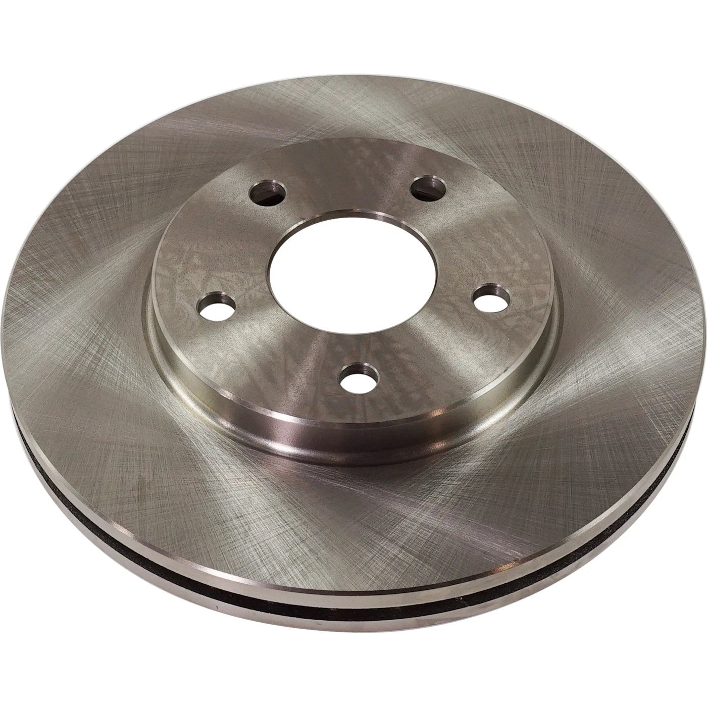 Set of 4 Brake Disc Rotors for Chevy Malibu Pontiac G6 (2006–2007)