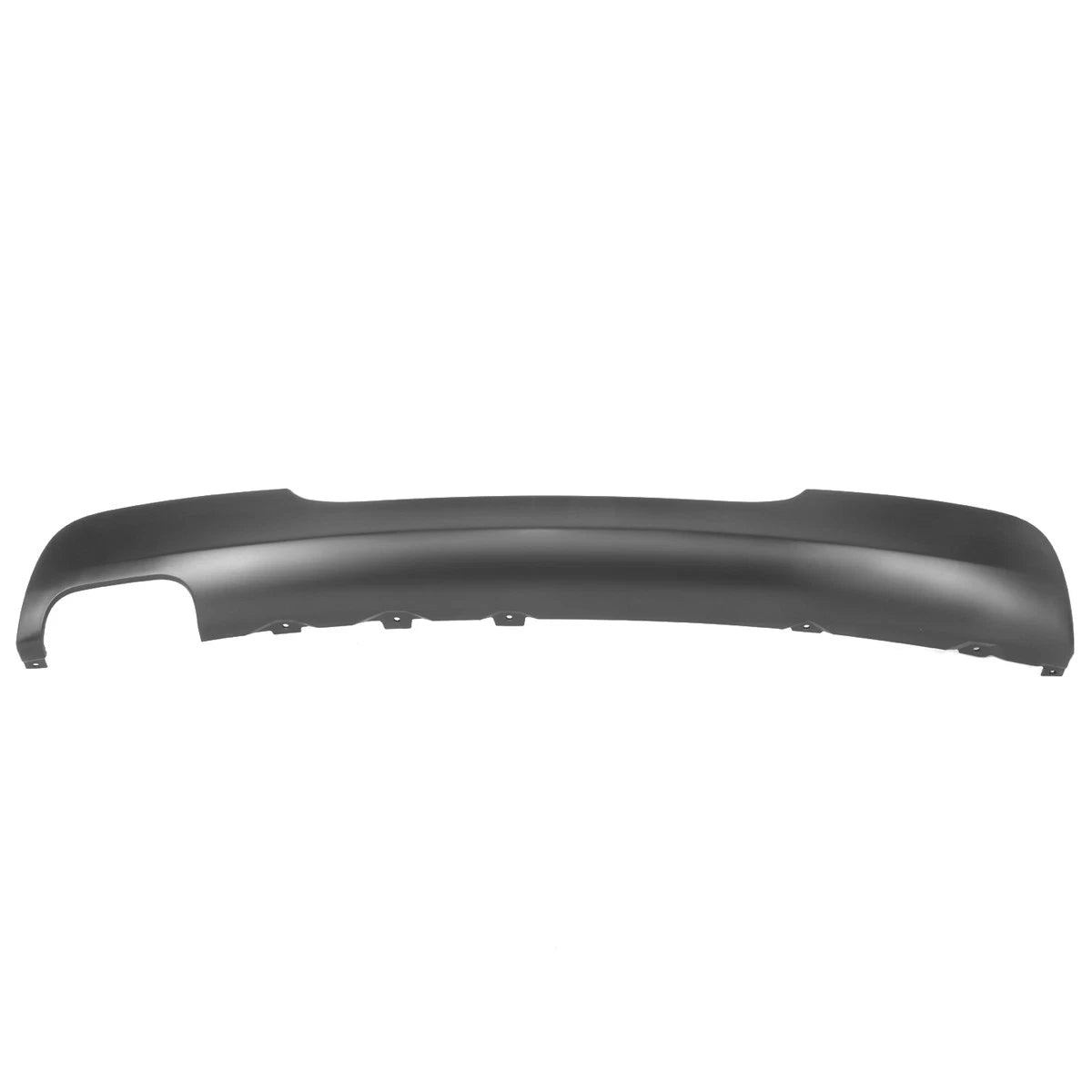 Rear Lower Bumper Valance Air Dam Deflector for BMW 325xi (2006)