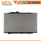 Radiator Assembly for Honda Accord (2003–2007) 3.0L Aluminum