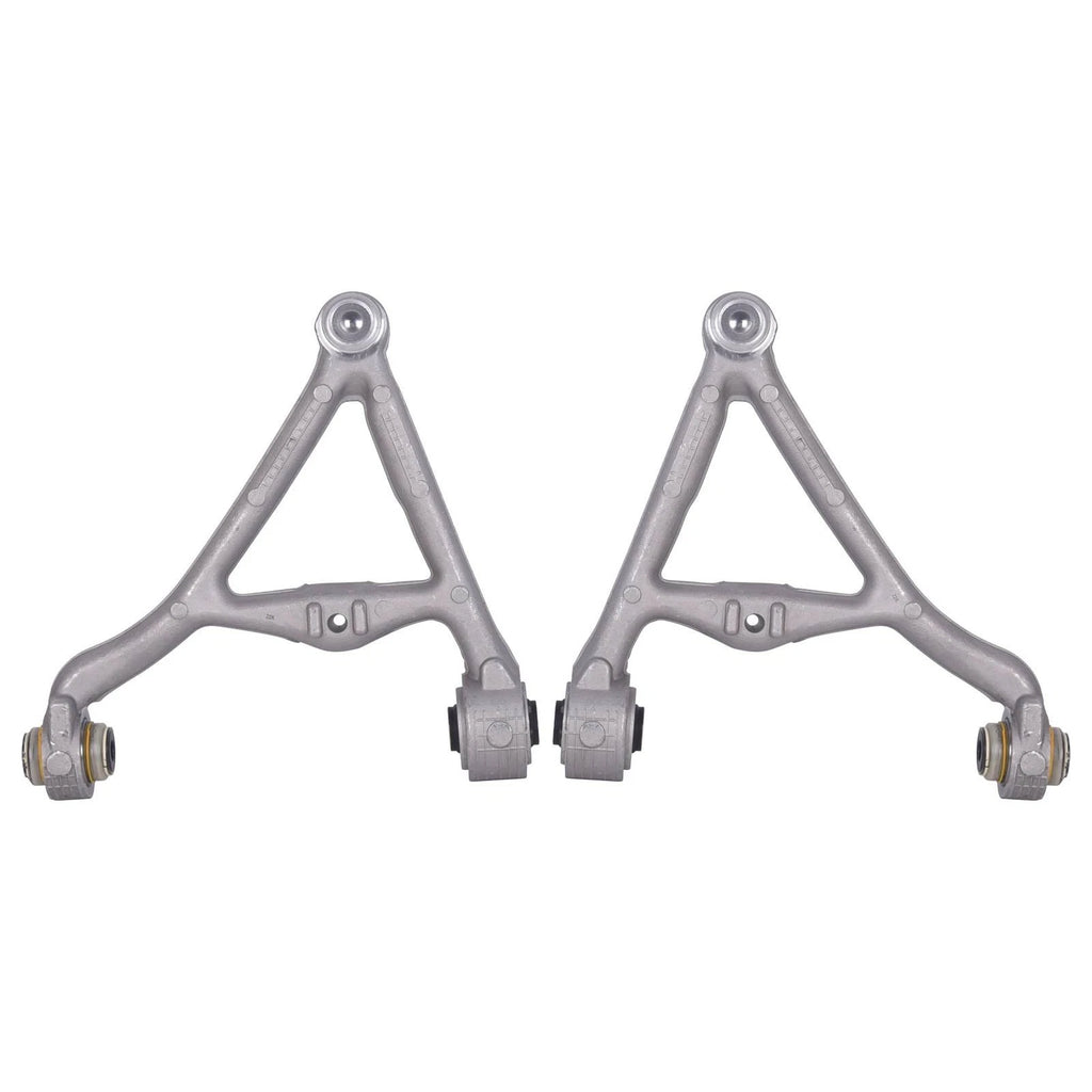 Set of 2 Upper Control Arms for Jaguar Super V8 Vanden Plas XJ8 XJR (2004–2009)