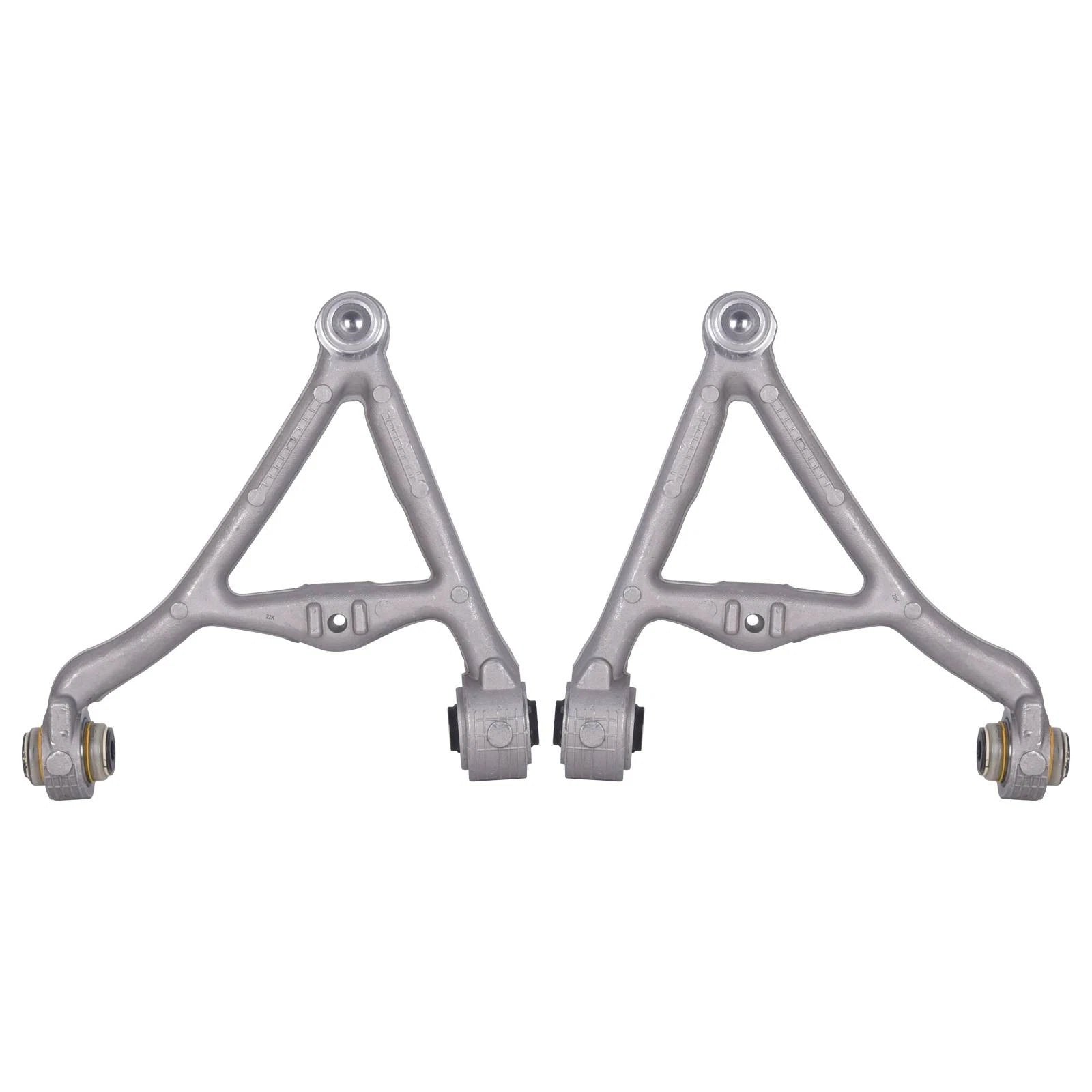 Set of 2 Upper Control Arms for Jaguar Super V8 Vanden Plas XJ8 XJR (2004–2009)