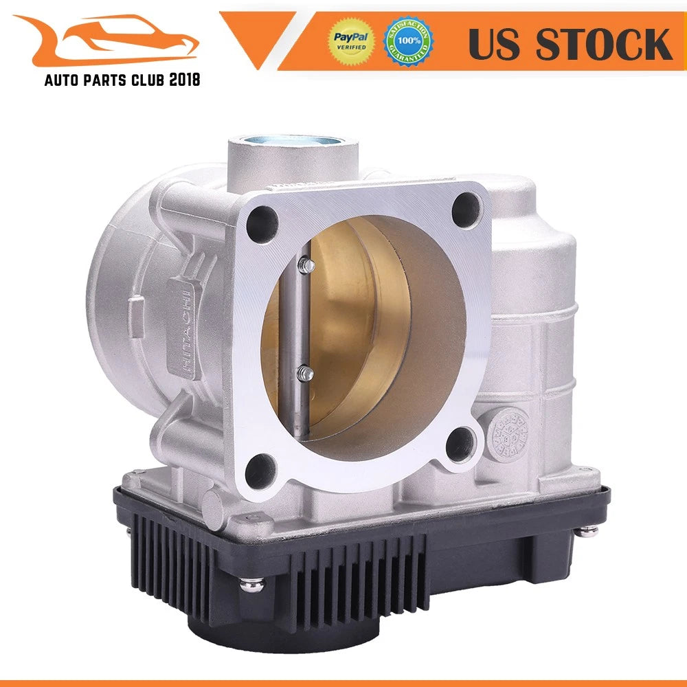 Throttle Body for Nissan Altima Sentra X-Trail (2002–2008)