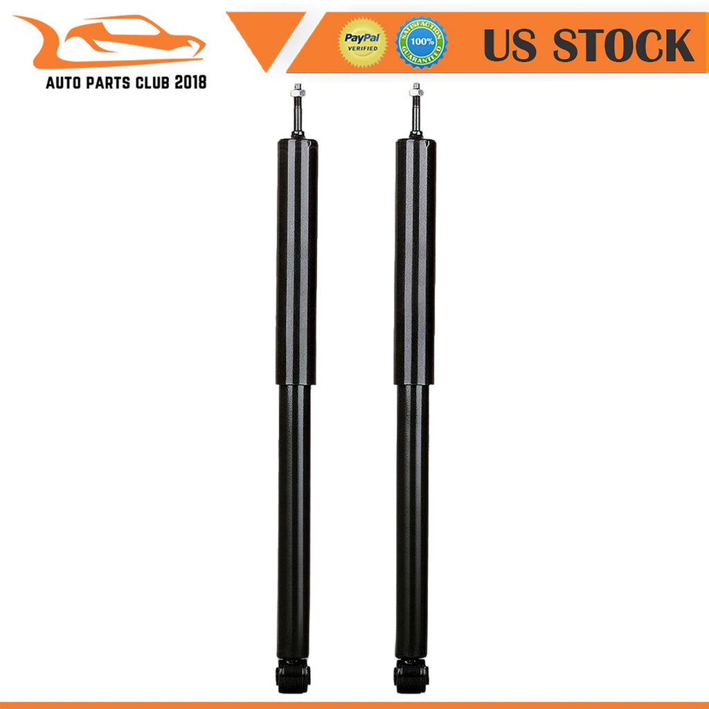 Rear Pair Shocks Struts Assembly for Ford Escape (2008–2012)