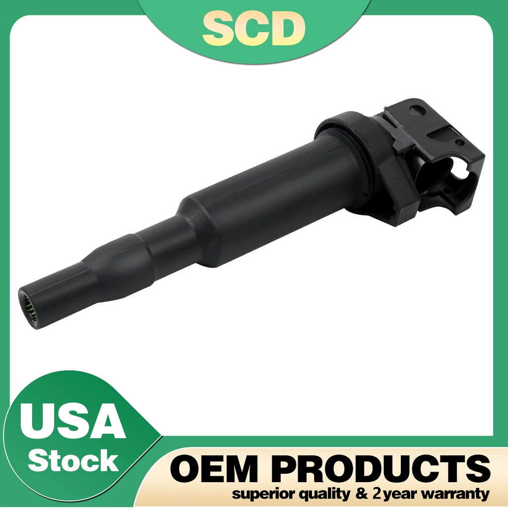 UF592 Ignition Coil for BMW 128i 328i 535i 550i 750i X5 X6 (2008–2013)