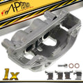 Front Left Brake Caliper with Bracket for Chevy Silverado 2500 HD (2011–2019)