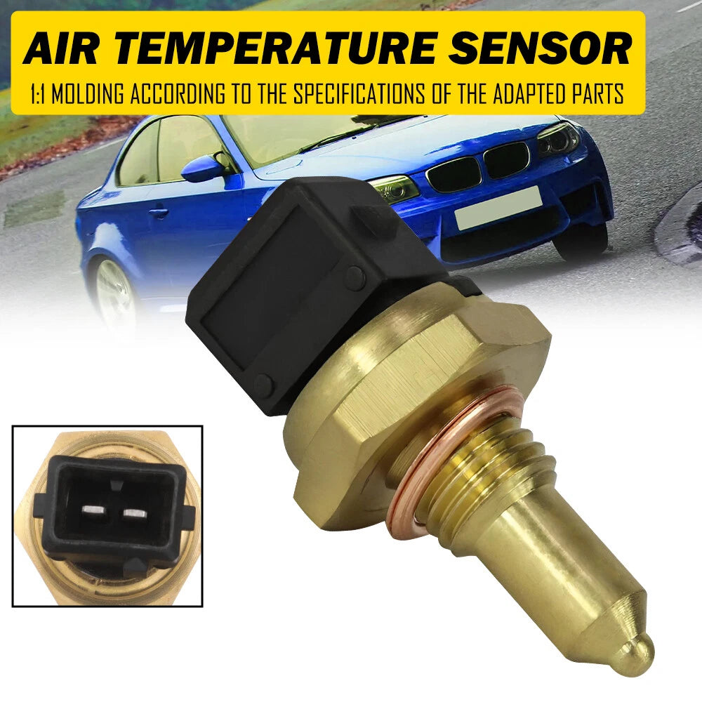 Engine Coolant Temperature Sensor for BMW 128i 328i 320i 323Ci (2008–2013)