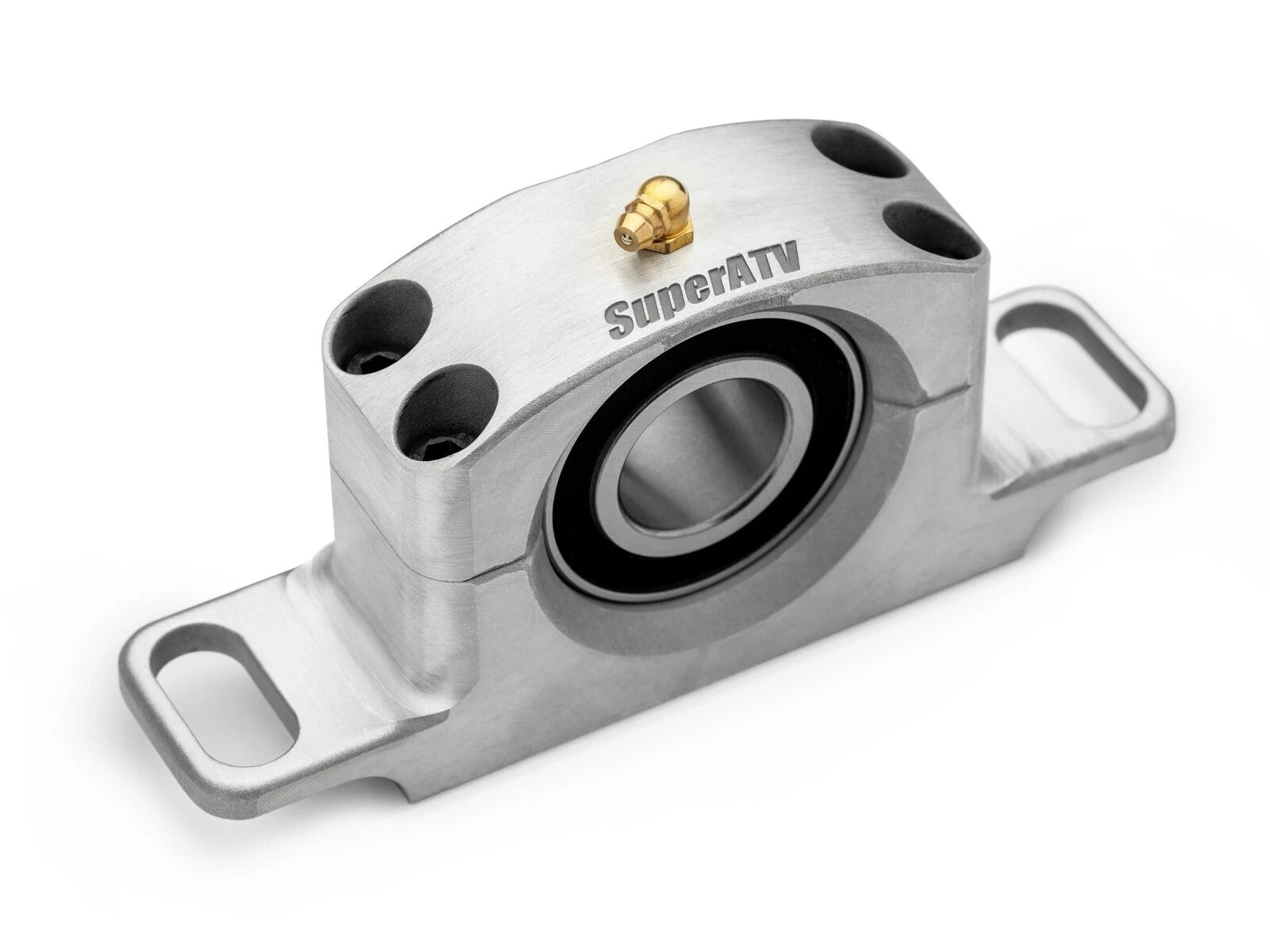 SuperATV Billet Aluminum Carrier Bearing for Polaris Ranger (2013–2023)