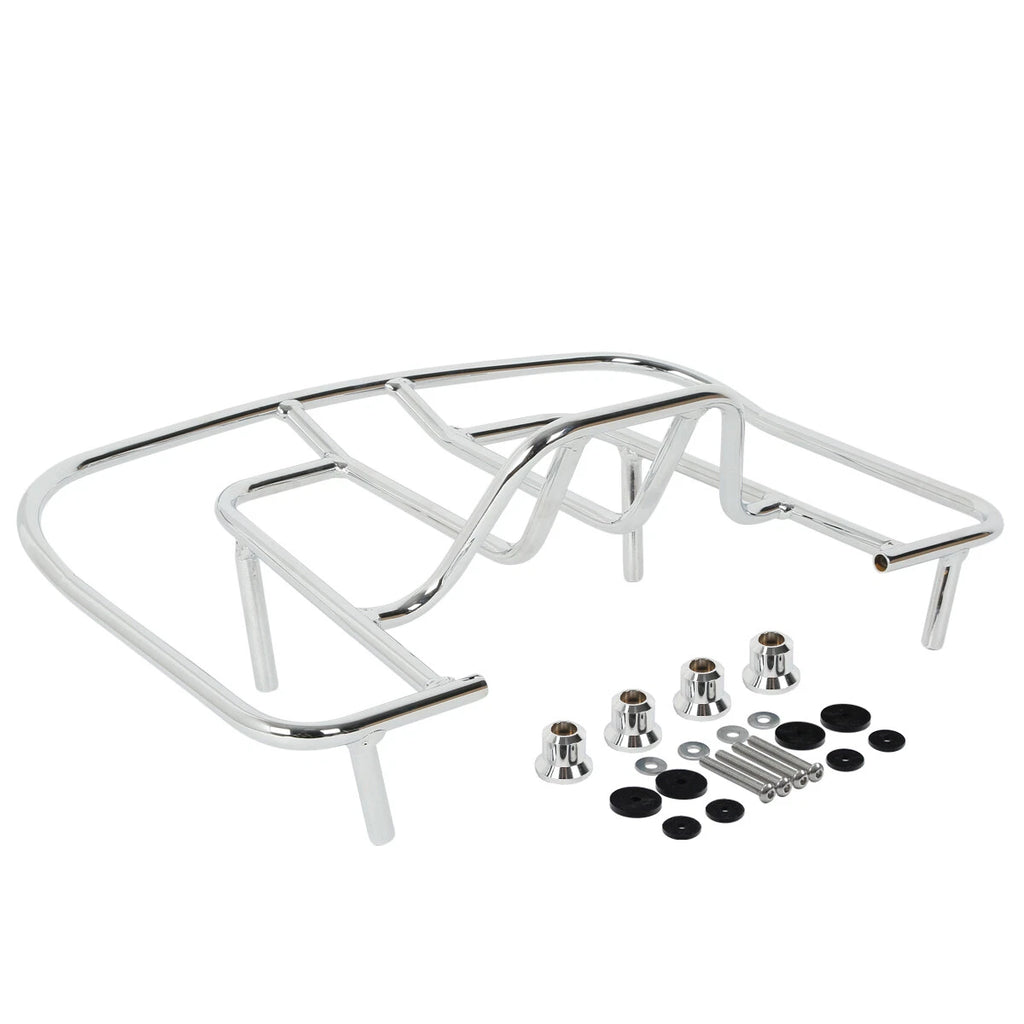 Trunk Tourbox Luggage Rack & Mounting Kit for Honda Gold Wing GL 1800 (2001–2017)