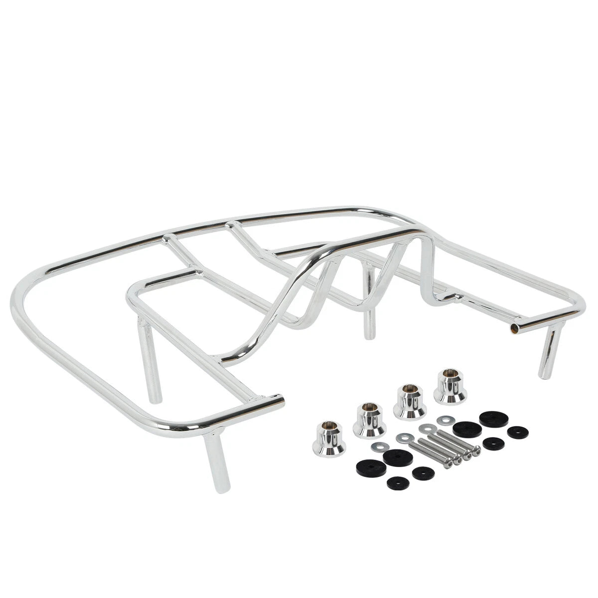Trunk Tourbox Luggage Rack & Mounting Kit for Honda Gold Wing GL 1800 (2001–2017)