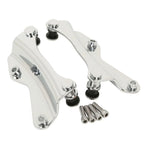 4 Point Docking Hardware for Harley Touring Street Glide (2014-2025)