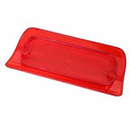 3rd Brake Light Lens Red Cover for Chevy S-10 GMC Sonoma (1994–2004)