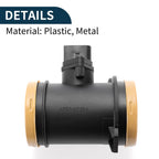 Mass Air Flow Sensor for Audi A4 A6 (2000–2006) No. 059906461E