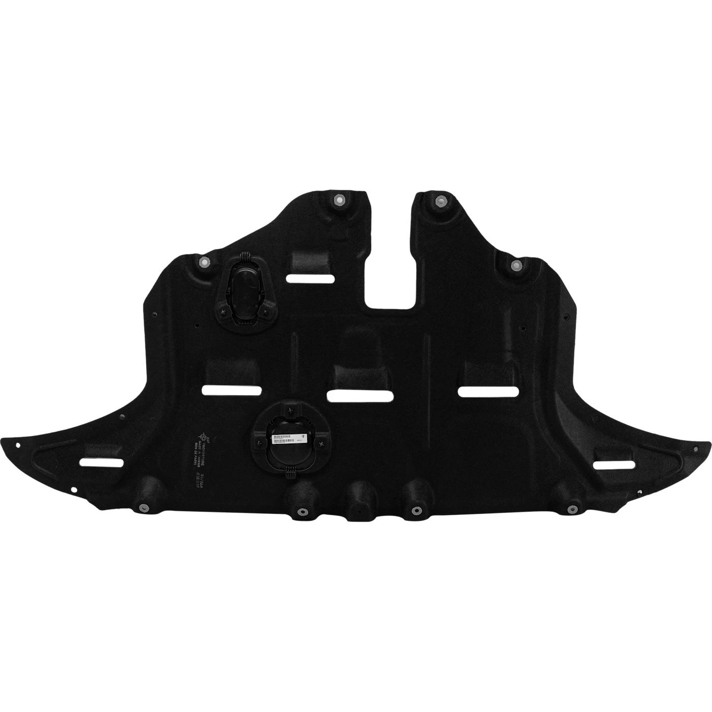 Engine Splash Shields for Kia Sportage (2020–2022)