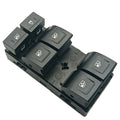 Front Driver Power Window Switch for Chevy Silverado 1500, GMC Sierra 1500 (2007–2013)
