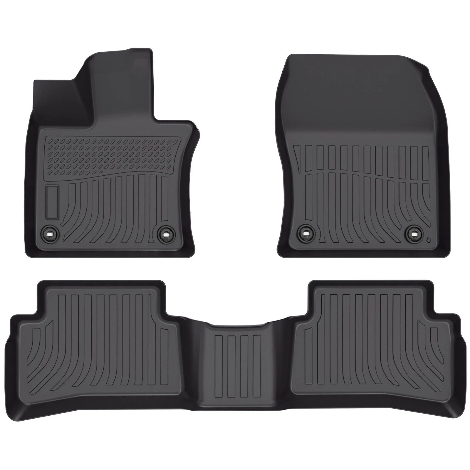 All Weather Floor Mats for Lexus UX200 / UX250h (2019–2024)