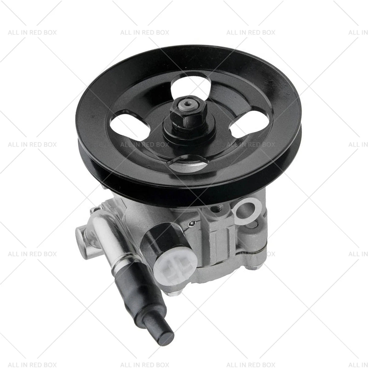 Power Steering Pump with Pulley for Nissan Navara D22 (2001–2015)