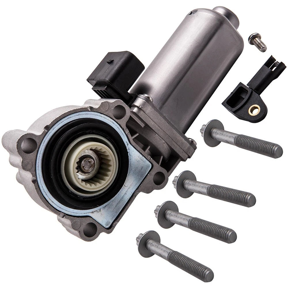 Transfer Case Shift Actuator Motor for BMW X3 X5 E70 (2007–2013) ATC700