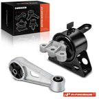 2X Engine Motor & Torque Strut Mount for Chevy Spark (2013–2015)
