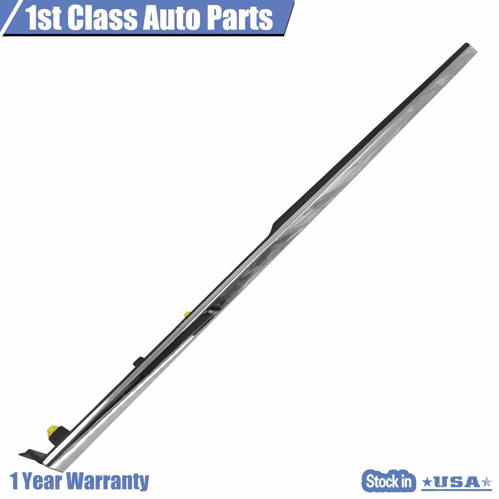 Chrome Fender Garnish Right Side for Hyundai Sonata (2011–2015)
