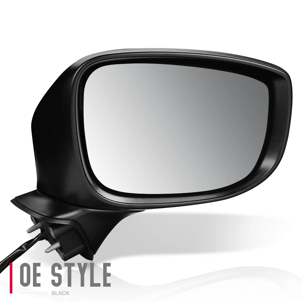 Heated Powered Door Mirror Right for Mazda CX-9 (2016–2017) MA1321195