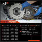 Clutch Kit for Chevy LUV Isuzu Pickup (1980-1982)