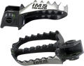 Pro-Series Foot Pegs for IMS Products Inc. (Black) (293111-4)