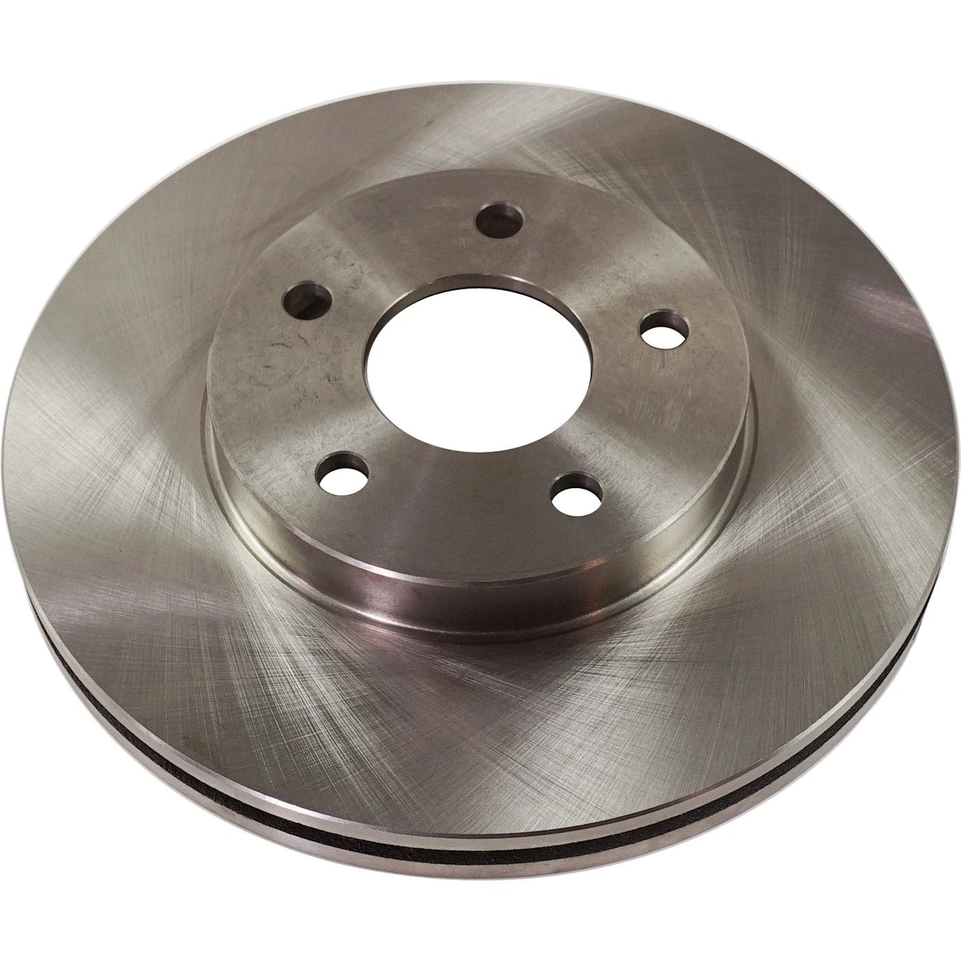 Front and Rear Disc Brake Rotors for Pontiac G5 (2009–2010)