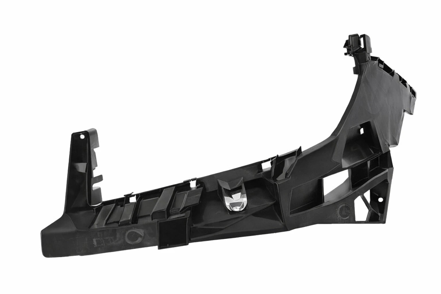 Left Headlight Frame for Mercedes-Benz ML350, ML63 AMG (2012–2015) 1666200091