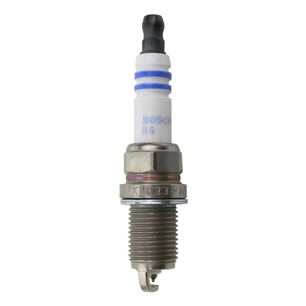 Bosch 7426 FineWire Double Platinum Spark Plug for Audi Bentley Mitsubishi VW