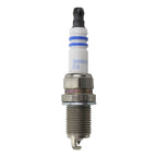 Bosch 7426 FineWire Double Platinum Spark Plug for Audi Bentley Mitsubishi VW