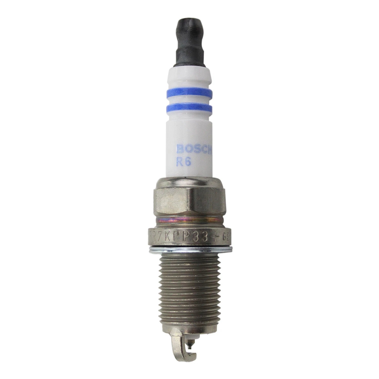 Bosch 7426 FineWire Double Platinum Spark Plug for Audi Bentley Mitsubishi VW