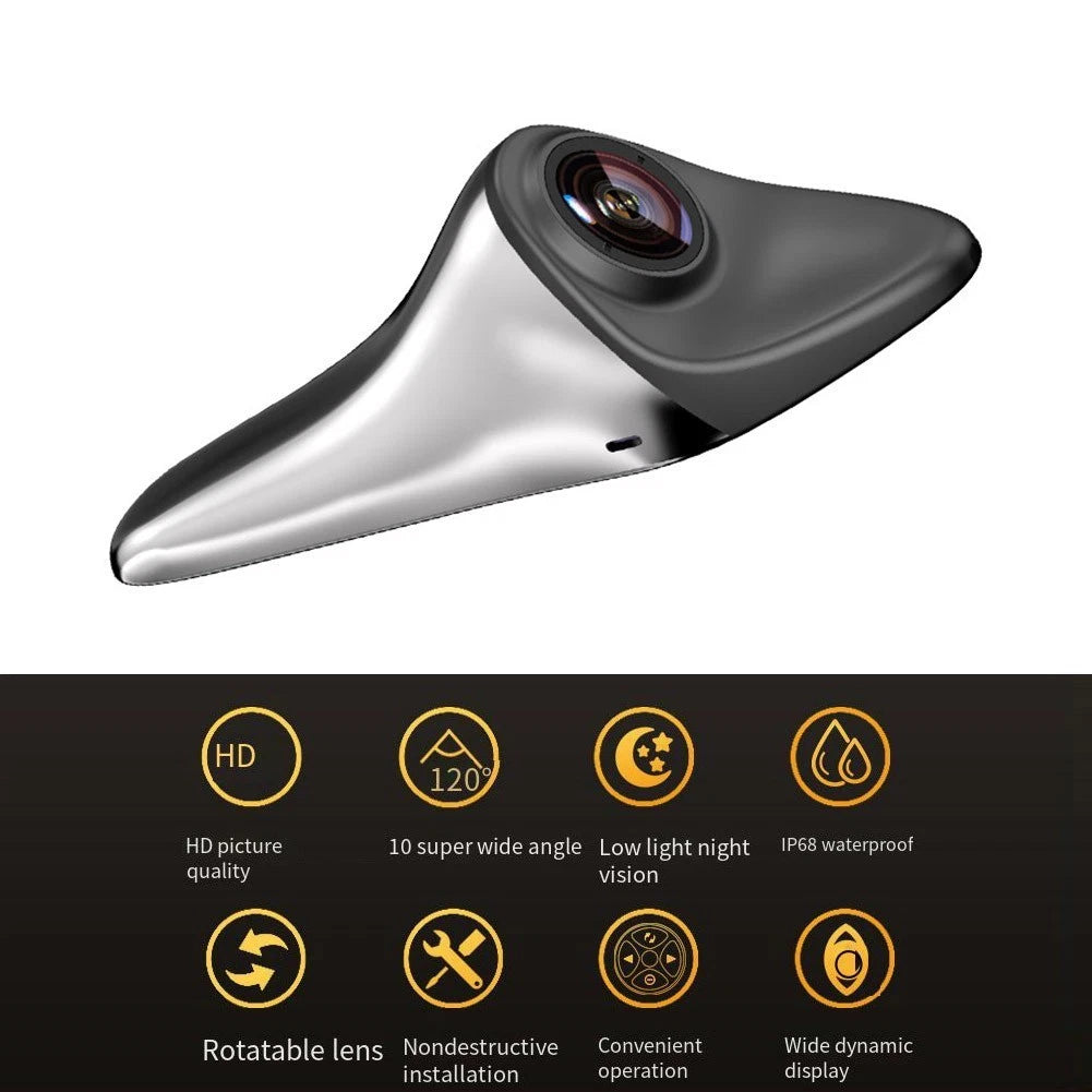 Blind Spot Camera for Car (180cm Cable, 580 TV Lines)