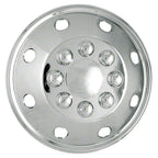 16" 8 Lug Dual Wheel Simulators Covers for Chevy Silverado 2011–2020