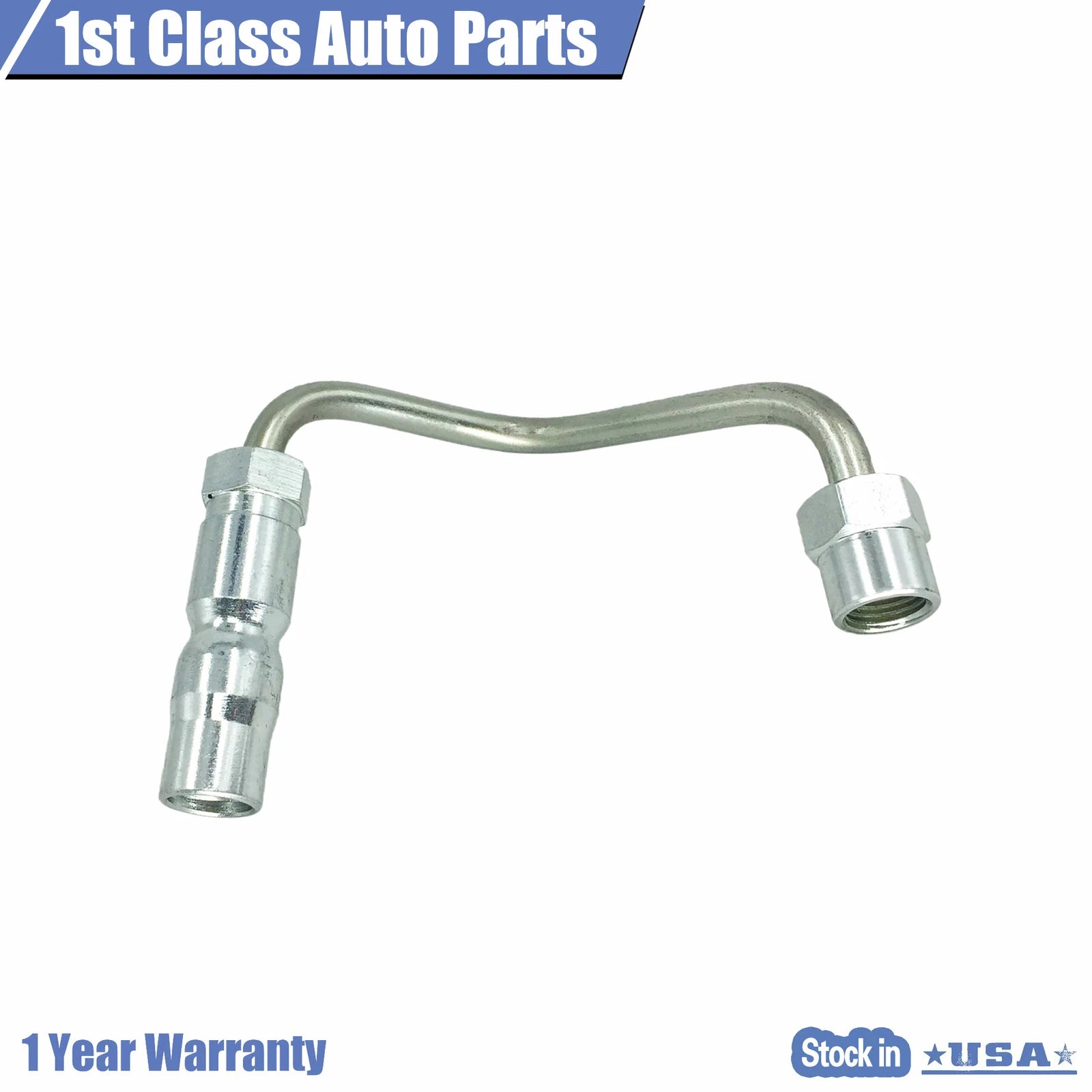 Fuel Injector Feed Pipe for Chevrolet GMC Duramax 6.6 LB7 (2001-2004)